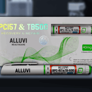 Buy BPC-157 & TB-500 40mg (R&D Only)