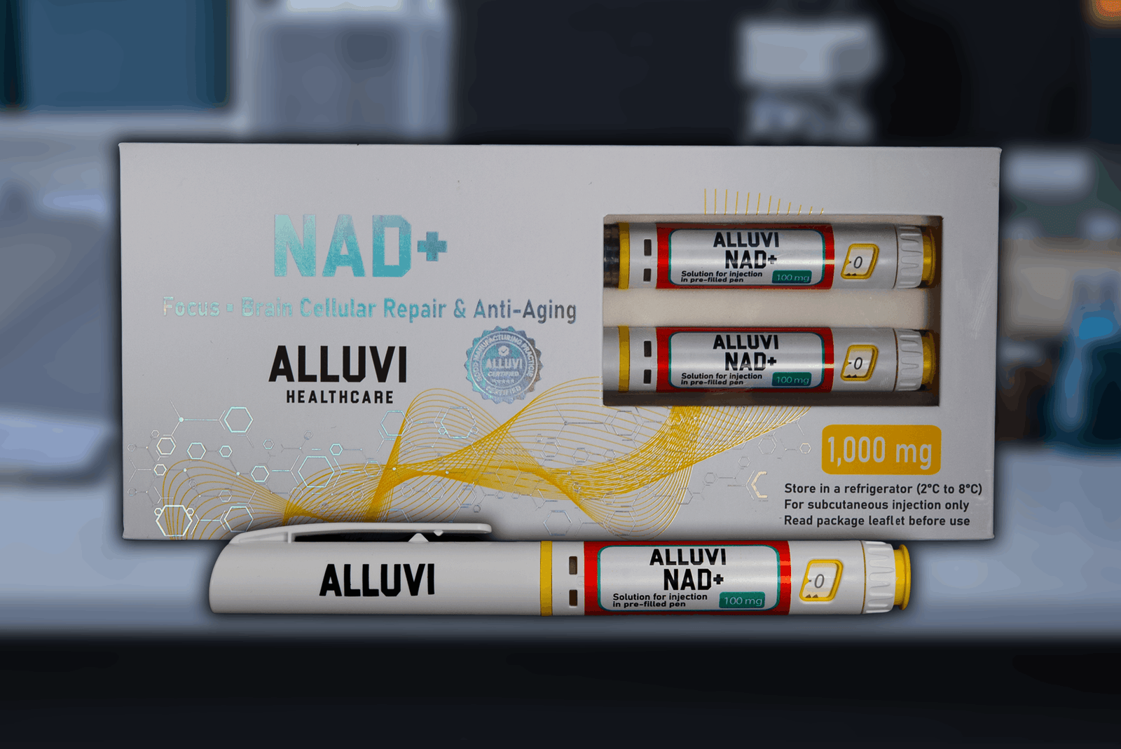 NAD+ 1000mg Buy NAD+ 1000mg