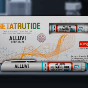 Buy Retatrutide 40mg (R&D Only)