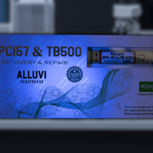 BPC-157 & TB-500 40mg (R&D Only)