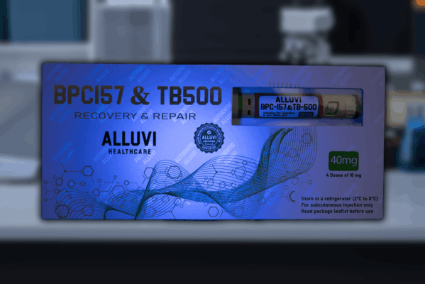 BPC-157 & TB-500 40mg (R&D Only)