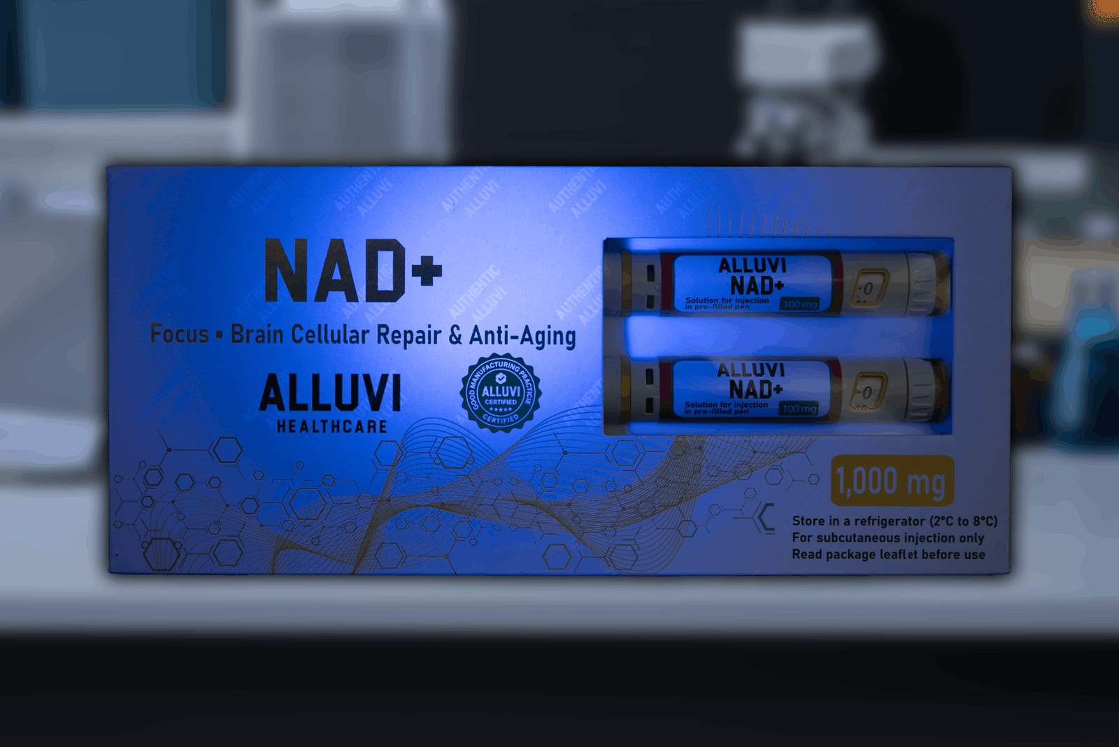 NAD+ 1000mg